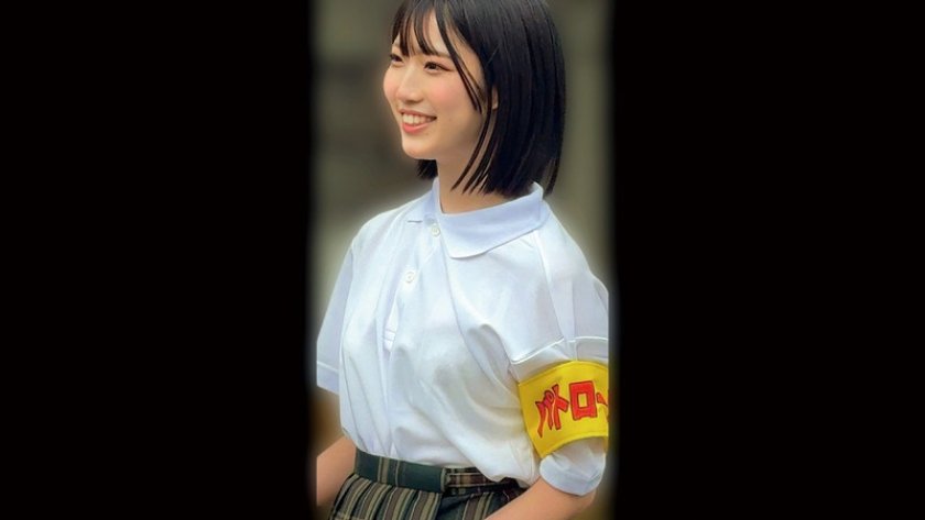 ゴミ拾う手の先輝く僕等の未来 ボランティア活動に勤しむ心の綺麗な女の子4名18枚目