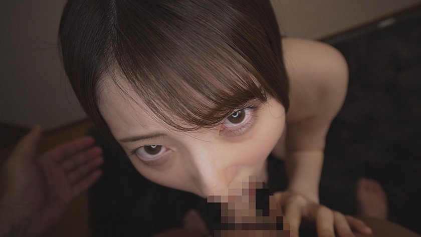 新しくできた彼氏がちょっとSっぽくていつも精子を飲まされています 中城葵8枚目