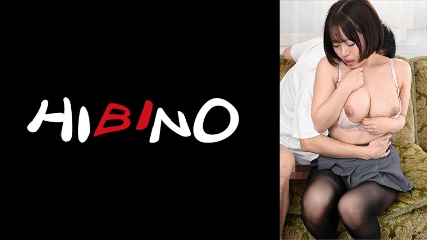 兄嫁の黒パンストパンチラは義弟の絶倫チ○ポを誘う・深月めい