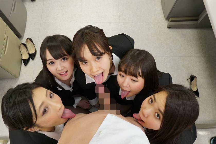 お尻大好きッ!! 実用的絶景アングルの神エロ尻15人4時間12枚目