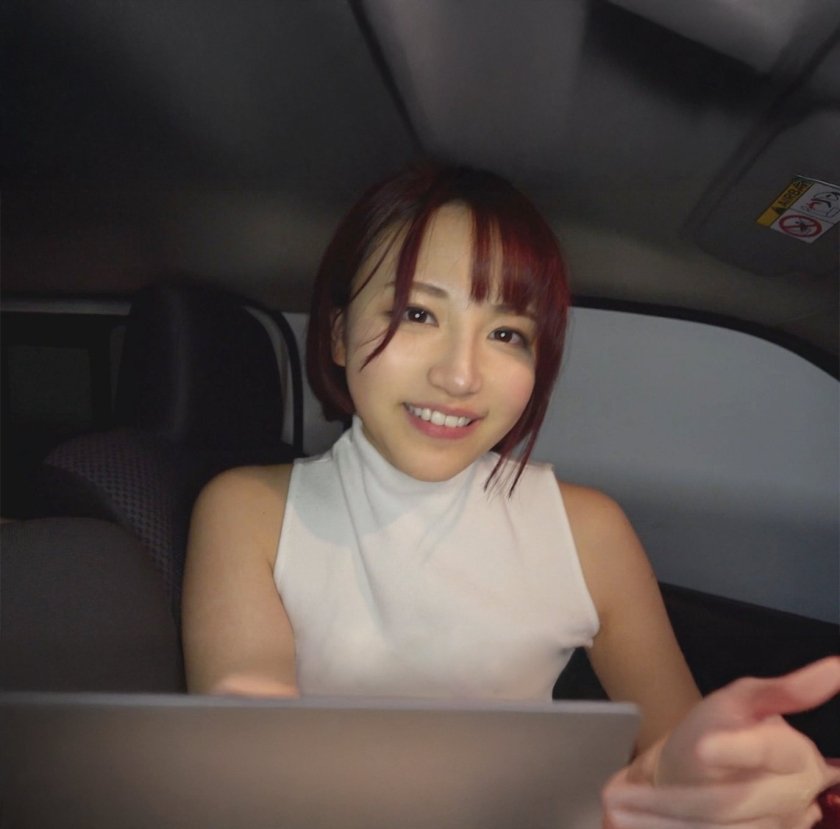 カーセク不倫 車内で理性バグる!!訳ありカップルの“止まれない関係”2枚目