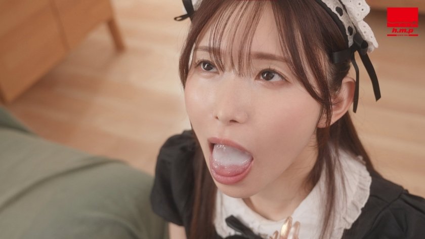 やることなすこと完全合意の即ハメおねだりメイド 響蓮12枚目