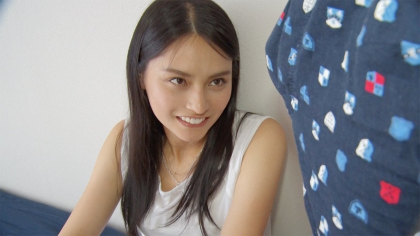 ナンパで連れ込んだ人妻さんにセンズリ見せたらトロ目でガチ発情！！もう、言葉はいらない…。18枚目