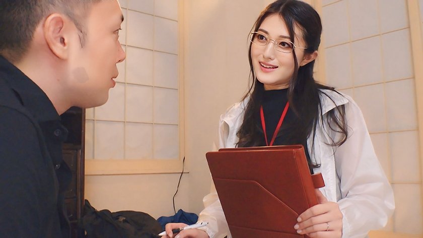 性活満足度調査 調査員/足立美緒2枚目