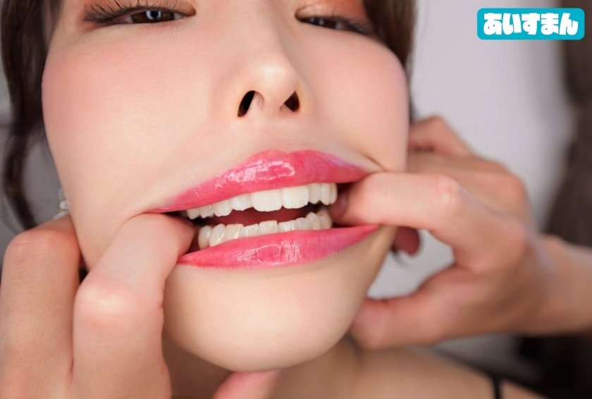 黒髪長身清楚系のイラマ大好き激ヤバビッチ、サイコパス男優逆指名wwディープでハードなイラマを求めて撮影にやってきたマジキチ最狂喉奥イラマニスト あみりちゃん 27歳1枚目