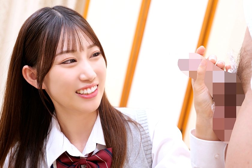 男女の友情は成立するのか！？女子大生限定！ ラップ1枚隔てて男友達チ○ポに素股体験させちゃいました♪18枚目