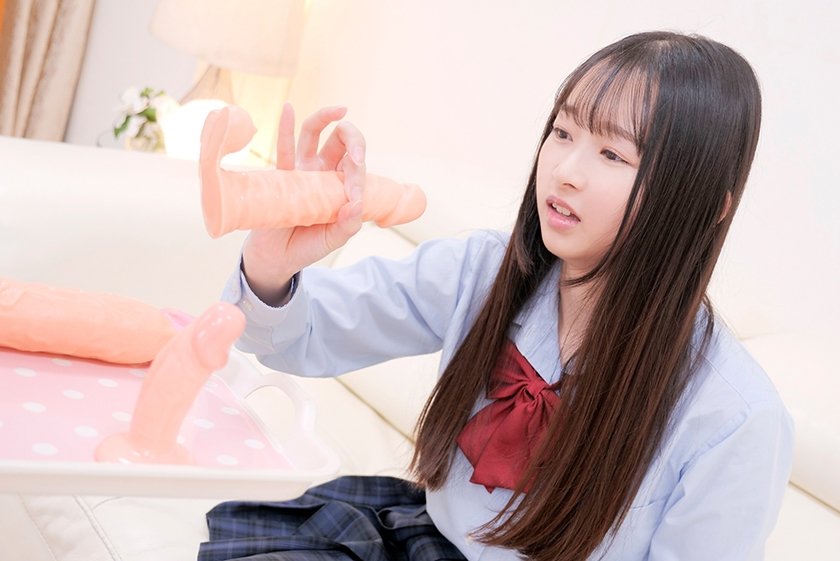 素人ナンパ 代々木でみつけたウブな女子に18cmメガチ○ポを素股してもらったら、こんなにヤラしい事になりました。 望月つぼみ1枚目