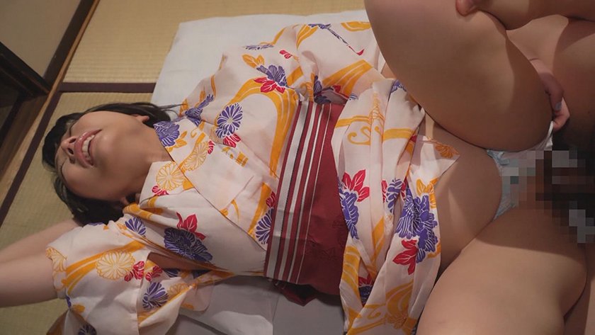跳ねる爆乳 人妻とSEX6枚目