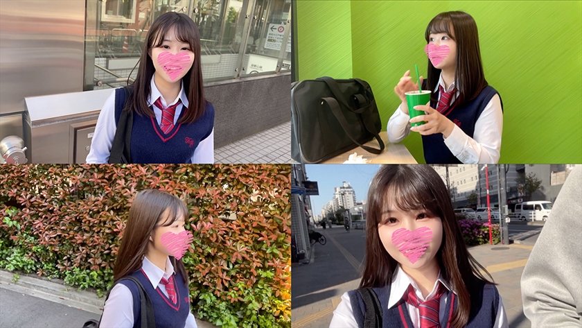 【個人撮影】グレーパンツちゃんと最後の割り切り映像1枚目