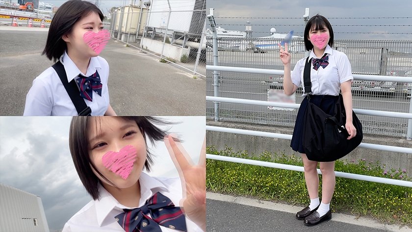 13時間着用【個人撮影】白パンツちゃんデカパイを堪能させて頂きましたw1枚目