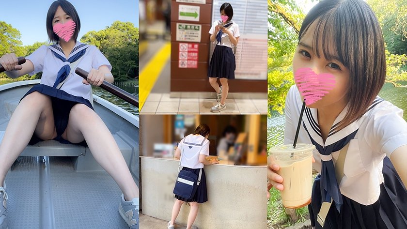 16時間着用【個人撮影】黒パンツちゃん1枚目