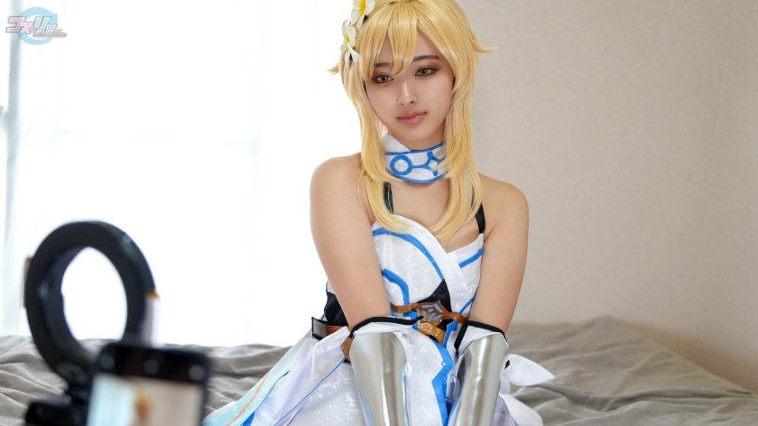 SNSで話題の美少女レイヤーがカメコの精液便所に堕ちるまで。11枚目