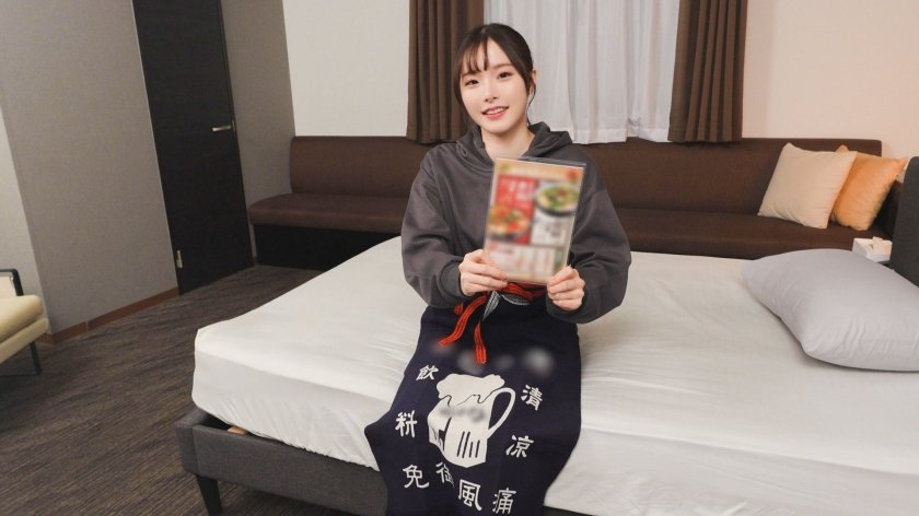 働くお姉さん インターネット配信番組のテイで出演交渉 中出しSEXまで持ち込むドキュメンタリー 居酒屋勤務 かすみさん(仮名)1枚目