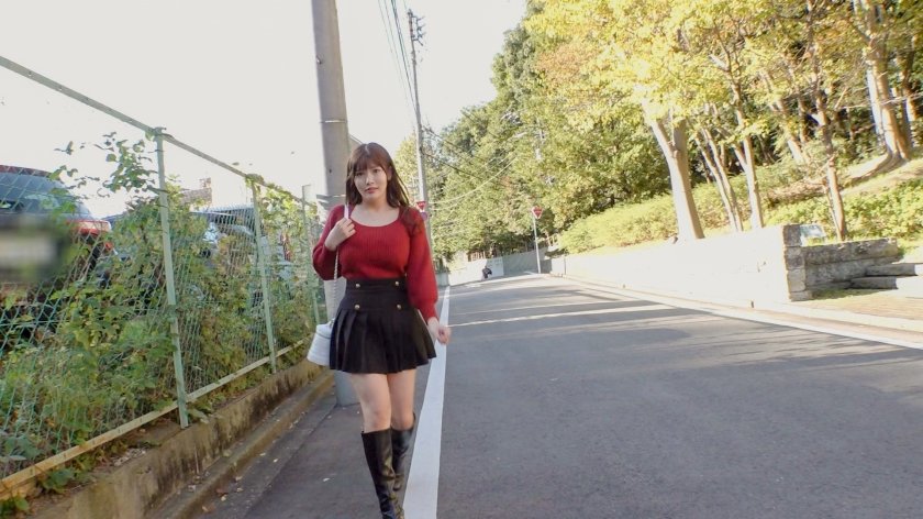 超神乳Iカップ配信者をガチで口説いてやっとDM交換→会えたら中で無言フィニッシュwww 元カレに浮気されたぽちゃカワ配信者20歳の神ボディを独占ハメ撮り！1枚目