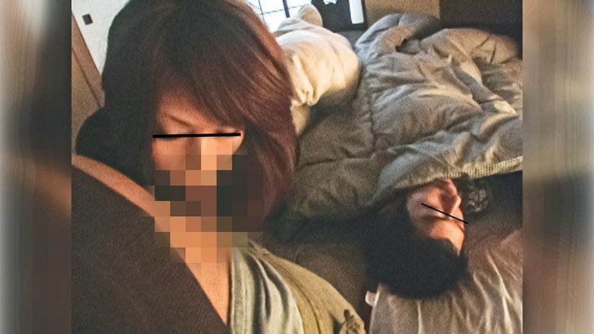 NTR妻 妻はもう知らない女だった8枚目