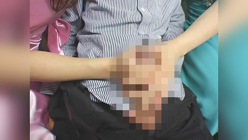 手コキマニア 全部お姉さんの柔らかい手のひらの上。8枚目