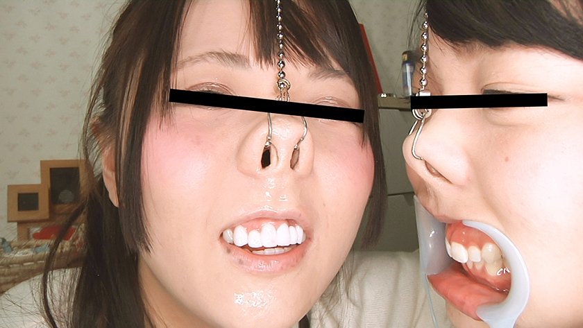 その顔、反則。ぶっ飛んだフェイス。歪み思想なビアンたち。2枚目