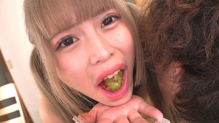 咀嚼のグルメ 2 美羽19才 ネイリスト2枚目