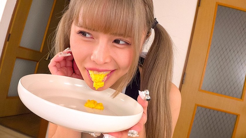 咀嚼のグルメ 2 美羽19才 ネイリスト19枚目