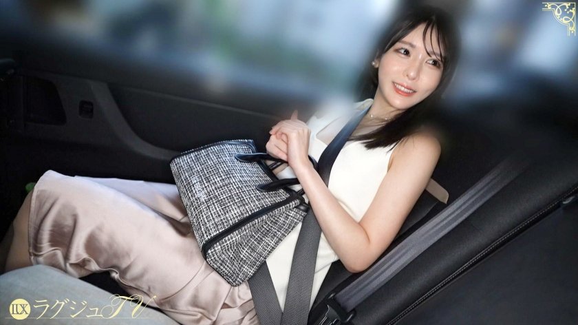 【極上の巨柔乳】見た目も中身も箱入りお嬢様。実はむっつりどスケベま●こ。大好きなち●ぽを嬉しそうにしゃぶり上げながら、ま●こはぐちょどろ。デカチンを捩じ込んで激しく求め合う汗だく濃厚セックス！！！！ ラグジュTV 186410枚目