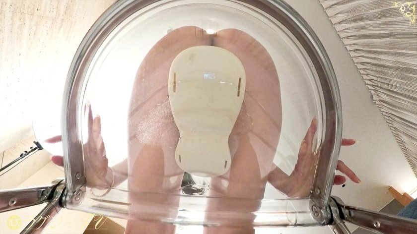 【妊活前の最後の火遊び】旦那のドノーマルSEXに飽きた人妻ダンサー講師が、Gカップ揺らして本気イキ！ミステリアスな黒髪美女が悶える背徳の絶頂SEX ラグジュTV 188215枚目