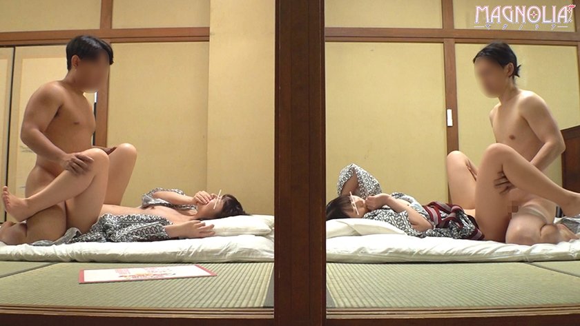 013#街角素人モニタリング/JD温泉スワッピングVol.1 /MAGNOLIAパーフェクトエディションッ！8枚目