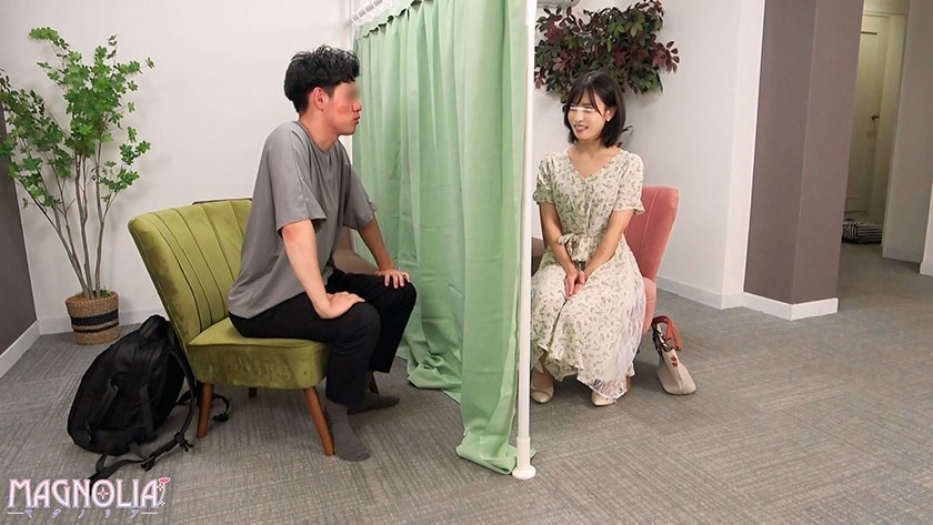 017#街角素人モニタリング/恋人なし男女は「性器の味」だけで恋に落ちて初対面の相手とSEXしてしまうのか？Vol.1 /MAGNOLIAパーフェクトエディションッ！14枚目
