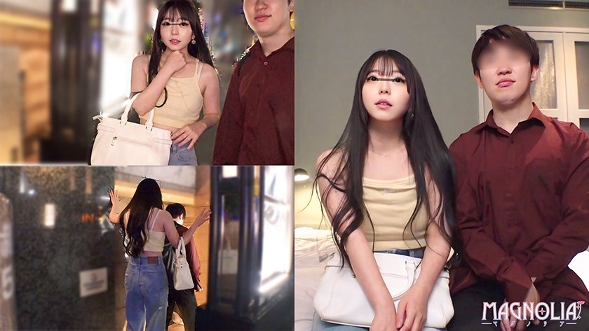 018#街角素人モニタリング/ラブホに招かれた友達同士の男女は2人きりになったら賞金10万円のSEXゲームに挑戦してしまうのか！？Vol.2/MAGNOLIAパーフェクトエディションッ！12枚目