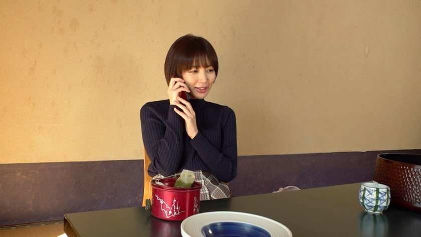 色気ムンムン！カラダで誘惑アヘ顔美人セールスレディ3枚目