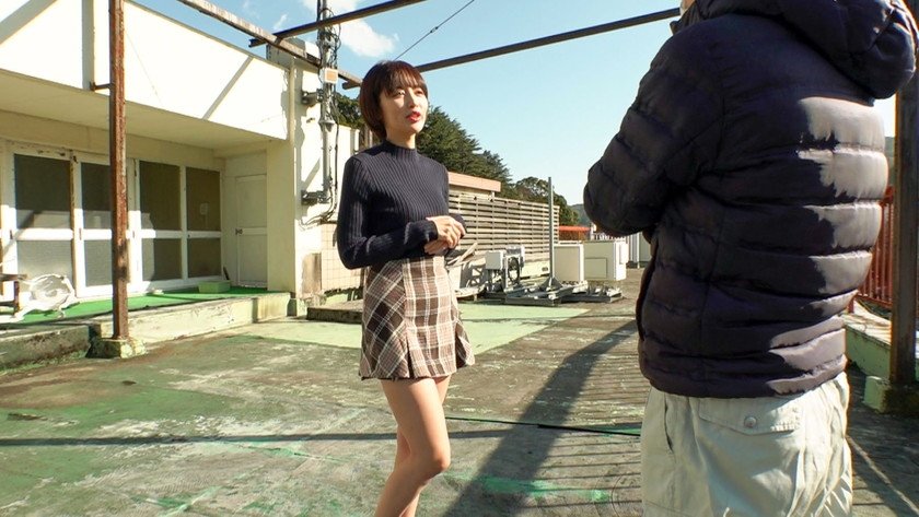 色気ムンムン！カラダで誘惑アヘ顔美人セールスレディ11枚目