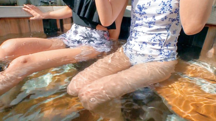 いいなりスレンダー女子とイタズラ温泉旅行19枚目