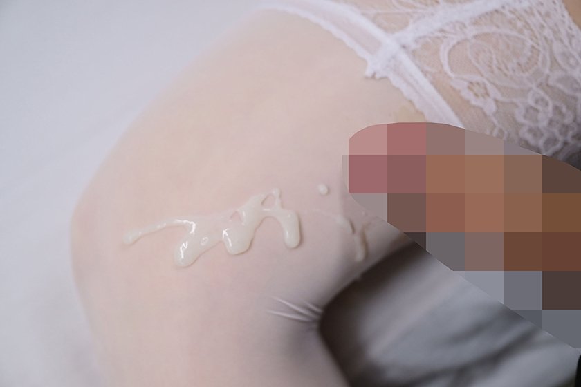 「待ってください…私は塀の外で待つ彼がいるんです…」囚人中出し種付け監獄 黒島玲衣3枚目
