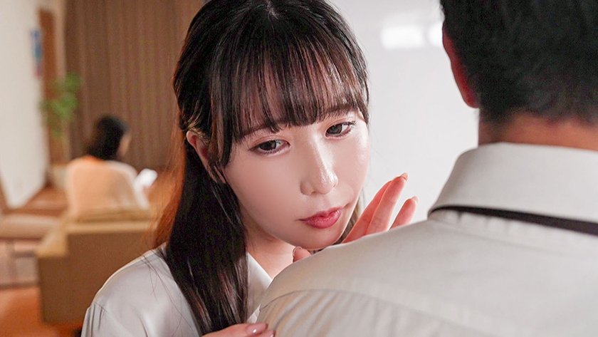 終電を逃してしまった小悪魔部下が、妻がいる上司を可愛く下品に誘惑NTR 今田光1枚目