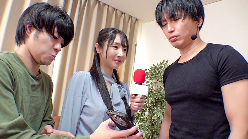 夢？現実？仮想空間？ AIでエロ動画を生成していたら、画面から飛び出してエロいプレイと中出しSEXまでできちゃった！ 小野坂ゆいか8枚目