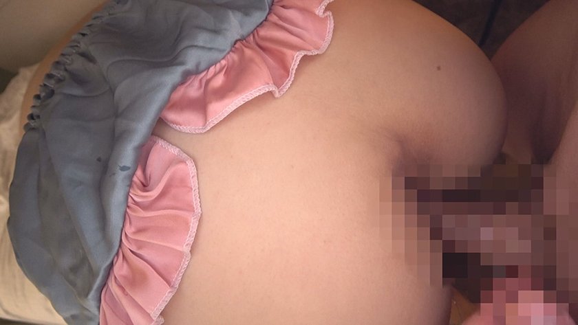 アナルドM妻肛門中出し不倫 お尻の興味が我慢できず他人棒でガバガバ絶頂直腸中出し&コスプレケツ穴理性崩壊セックス あおい藍8枚目