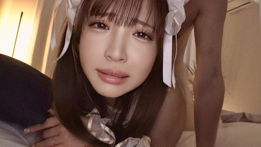 イチャラブ不倫 美しすぎる若妻が黒パンストに包まれたデカ尻を揺れ濡らし他人棒絶頂 恥ずかしいコスプレで自ら生挿入に騎乗位で腰ガクブル痙攣顔射！ 小那海あや2枚目