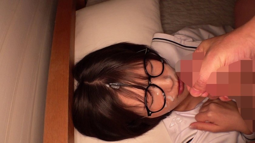 近所で見つけた清楚系制服女子をおじさんの汗 唾液 ザーメンで徹底的に汚してやった 河合陽菜9枚目