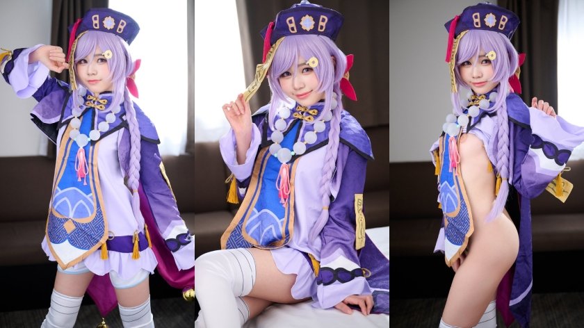 個撮特化 全身敏感グラドル撮影会 りょうちゃん(20) 町田レンズのBLACK KAMEKO FILE.107 グラビア女王 お漏らしゆる潮大量噴出 性感帯美少女とラブラブ中出しハメ撮り1枚目