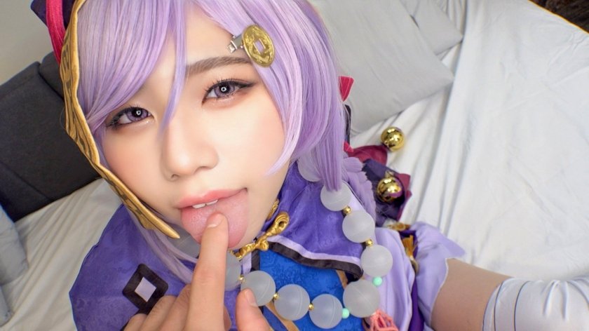 個撮特化 全身敏感グラドル撮影会 りょうちゃん(20) 町田レンズのBLACK KAMEKO FILE.107 グラビア女王 お漏らしゆる潮大量噴出 性感帯美少女とラブラブ中出しハメ撮り12枚目