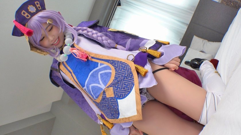 個撮特化 全身敏感グラドル撮影会 りょうちゃん(20) 町田レンズのBLACK KAMEKO FILE.107 グラビア女王 お漏らしゆる潮大量噴出 性感帯美少女とラブラブ中出しハメ撮り13枚目