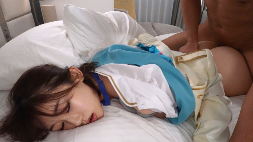 個撮特化 長身男装レイヤー撮影会 クロさん 町田レンズのBLACK KAMEKO FILE.110 王子様系長身女子がおじのチ●ポで理解らされ絶頂 生膣蹂躙連続孕ませ中出し5枚目