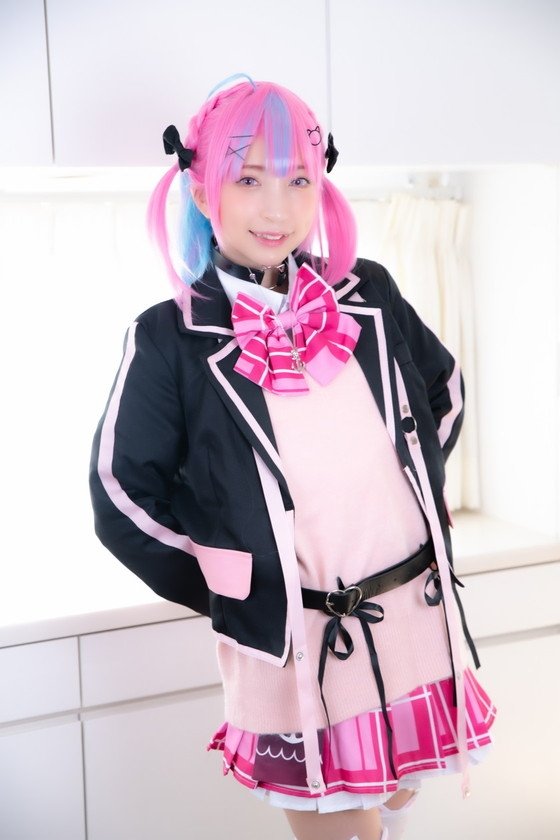 チン凸生(ハメ)配信 夢見心地の濃厚生ハメセックスでイキ狂う ちっぱい美少女レイヤーさん不眠の夜！！【2キャラ収録】 冬愛ことね3枚目