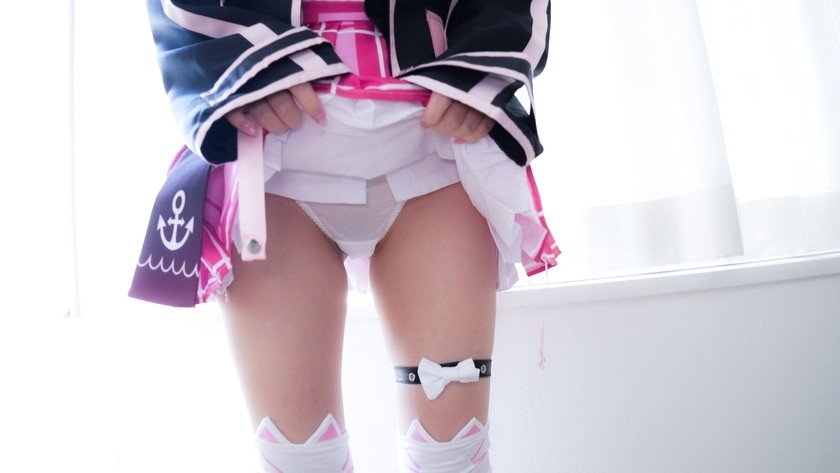 チン凸生(ハメ)配信 夢見心地の濃厚生ハメセックスでイキ狂う ちっぱい美少女レイヤーさん不眠の夜！！【2キャラ収録】 冬愛ことね4枚目