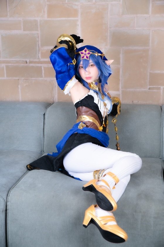 チン凸生(ハメ)配信 夢見心地の濃厚生ハメセックスでイキ狂う ちっぱい美少女レイヤーさん不眠の夜！！【2キャラ収録】 冬愛ことね1枚目