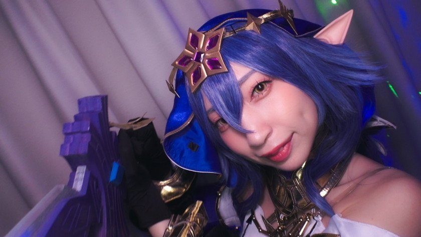 チン凸生(ハメ)配信 夢見心地の濃厚生ハメセックスでイキ狂う ちっぱい美少女レイヤーさん不眠の夜！！【2キャラ収録】 冬愛ことね12枚目