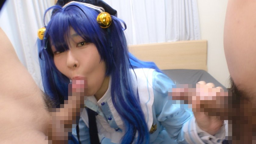 童顔美少女看護師長によるガチ生中出しハメ撮り治療【その他2コス収録】 桐谷すずね8枚目