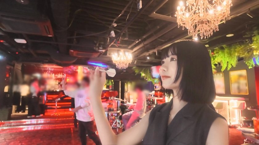 黒髪ショートヘアーを酒場でナンパ！！首筋をなぞられるたびに、オ●ンコキュッキュ！！ドМな彼女はおチ●ポだ～いすき！！最後はお口発射でごっくん！！ マジ軟派、初撮。 22121枚目