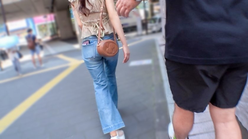 モデル級の神スタイル！八頭身美人登場！超敏感体質でちょっと触れただけでえっちな雰囲気にw立ちバックで興奮してしまい何度も立ちイキ！長い脚に滴り落ちる一滴のマン汁の宝石とは！ マジ軟派、初撮。 22491枚目