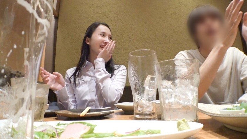 そのOLチョロ過ぎる！欲求不満が過ぎて出会い系や相席でお持ち帰りされまくる美人OLお姉さんがエロ過ぎたw仕事のストレスをセックスと潮吹きで発散しまくる！その姿はまさに！圧倒的！エロガール！ マジ軟派、初撮。 22651枚目