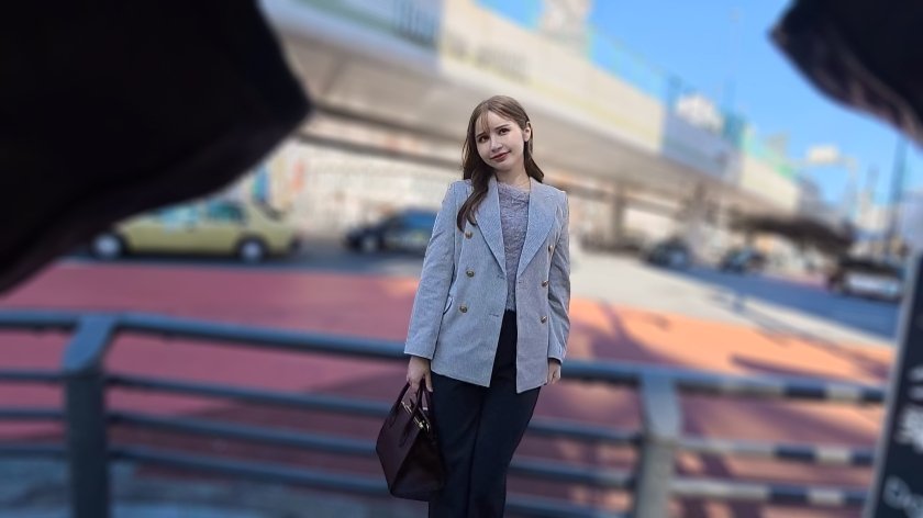ハーフ美人マジチョレェwwww外国の血をちゃんと引き継いだエロエロボディ、いただきます！！いざ実食！！程よく膨らんだおっぱいと、豊満な下半身を豪快にむしゃぶりつくします！うまい、うますぎる！ マジ軟派、初撮。 23299枚目